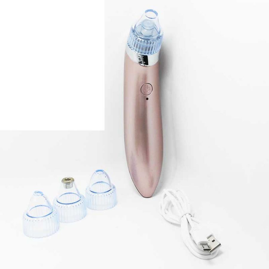Electric Vacuum Pore Cleaner Spot Acne Blackhead Remover
